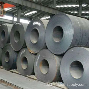 Hot-selling Q235 Q345 Black Carbon Steel Coil